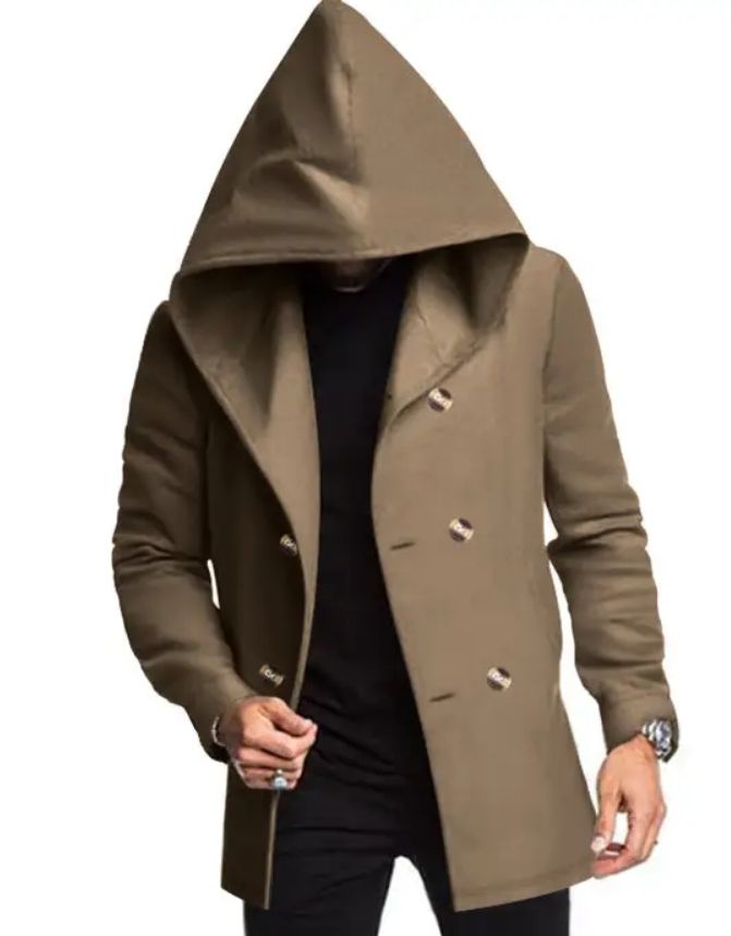 Lite Hooded Jacket - Khaki