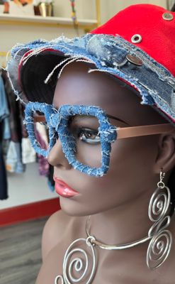 Denim Frames