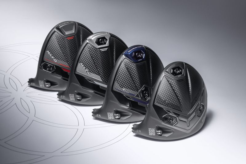 The New Cobra DS ADAPT Driver Range for 2025