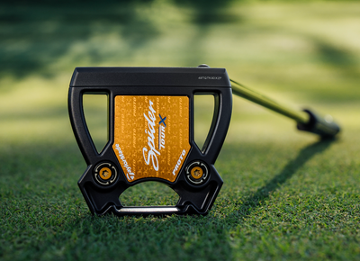 Elevate Your Putting Game: Introducing the Spider Tour Black Collection