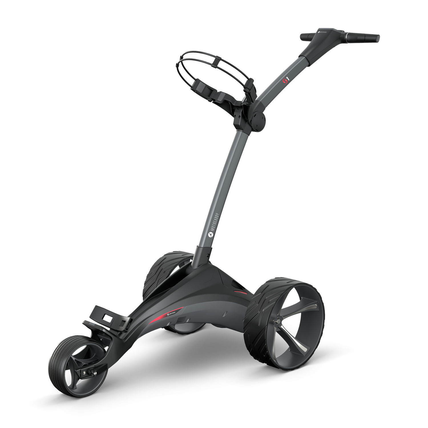 25 Motocaddy S1 DHC TROLLEY