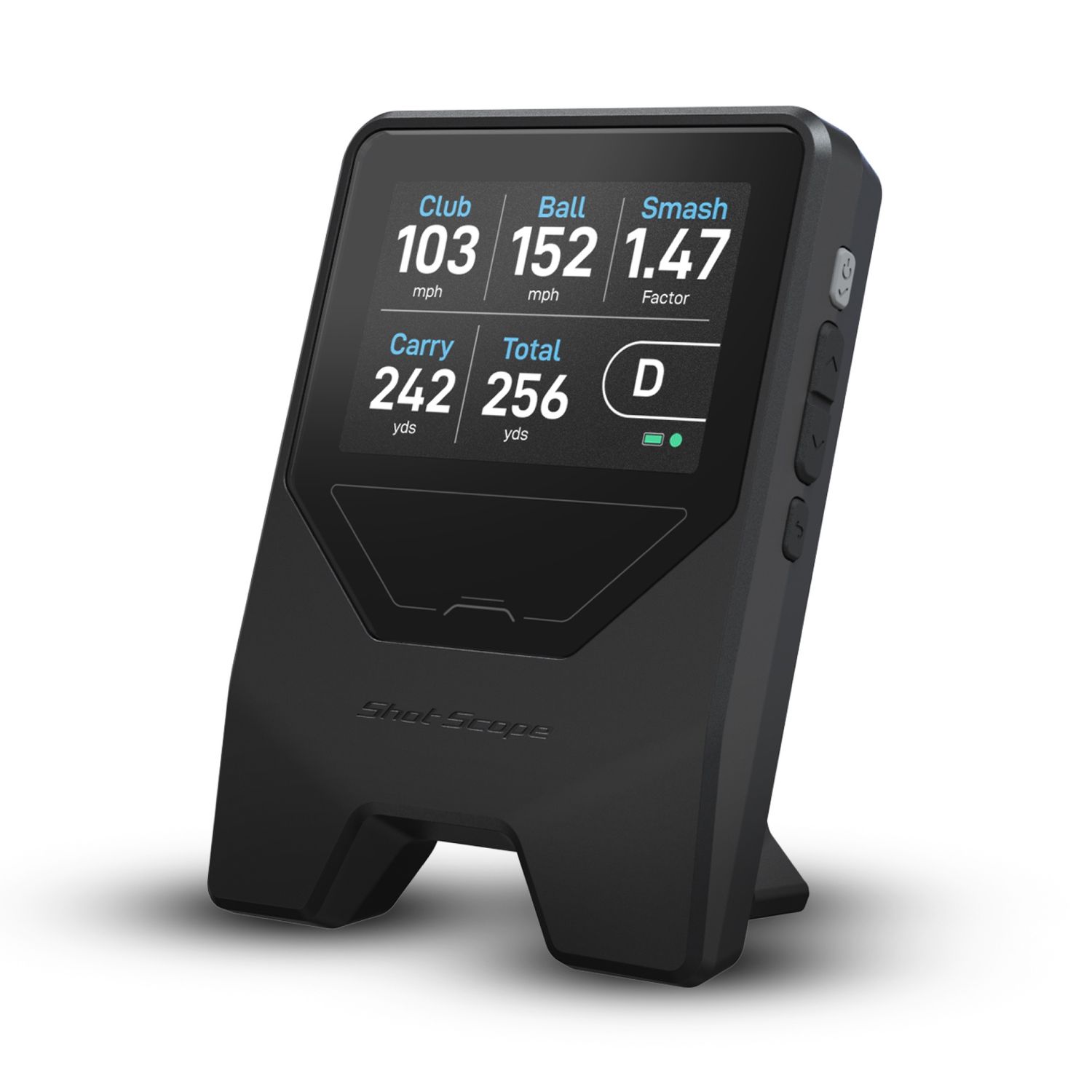 26 SS LM1 LAUNCH MONITOR