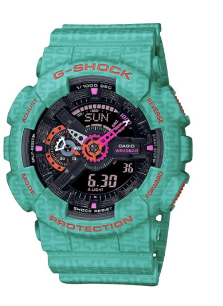 GA-110SGG-3ADR