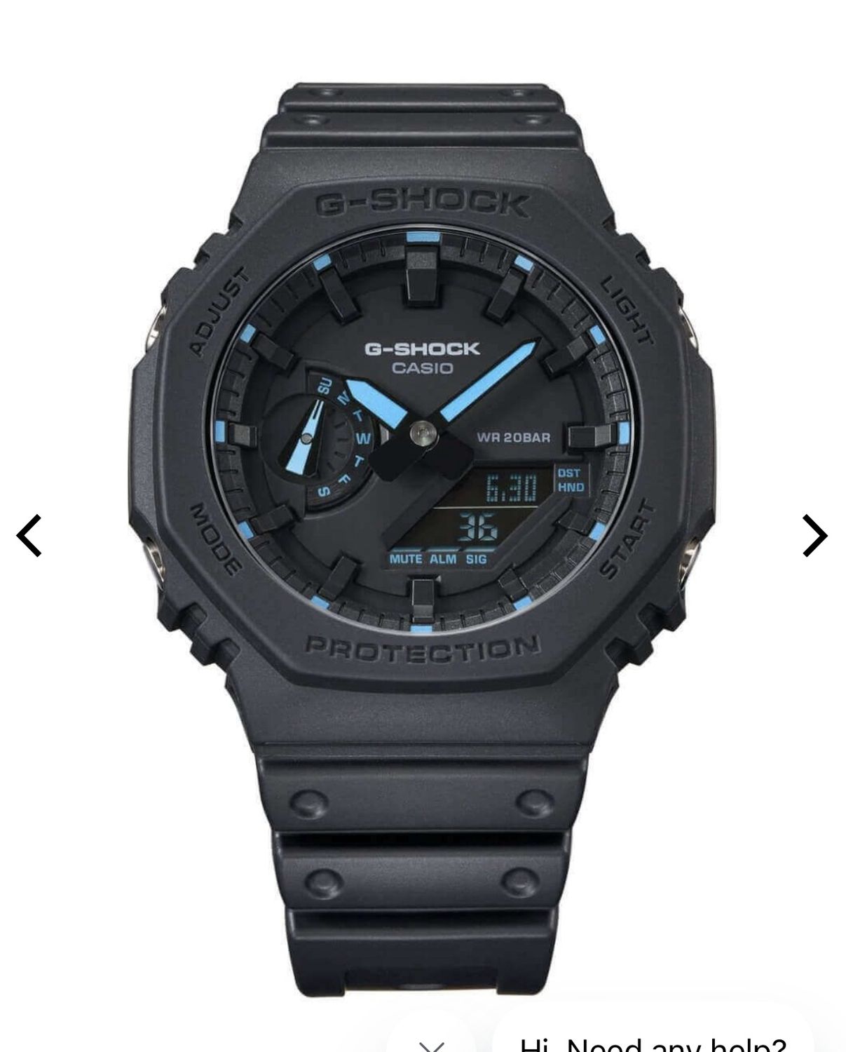 GA-2100-2A2ER