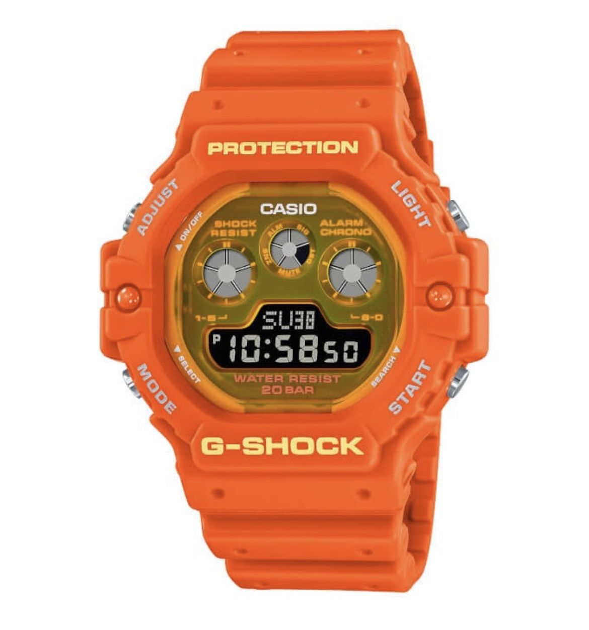 DW-5900TS-4ER