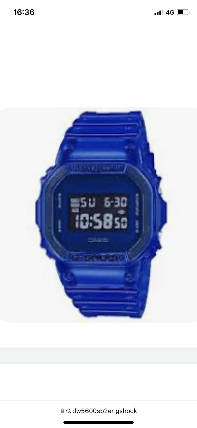 DW-5600SB-2ER