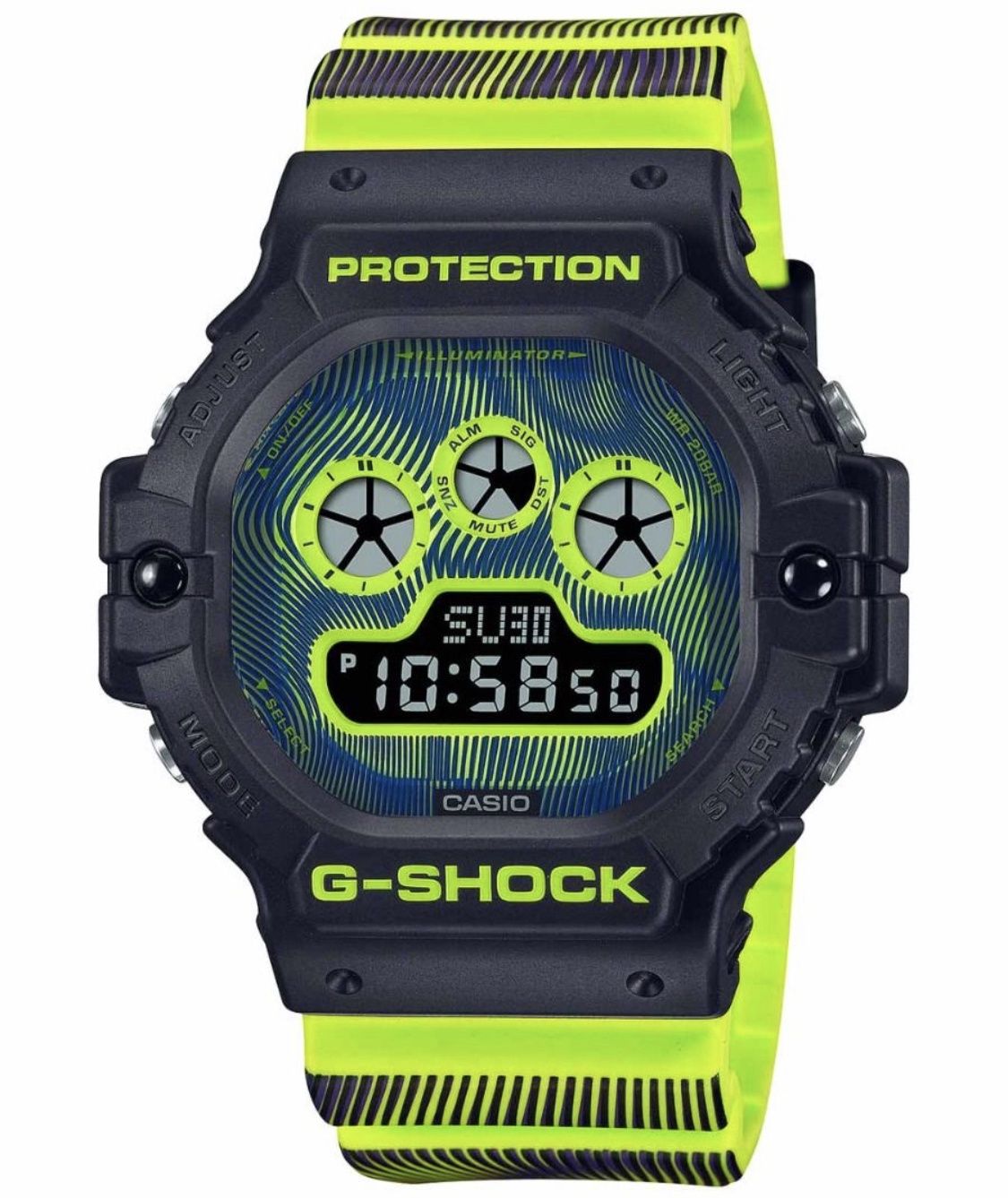 DW-5900TD-9ER