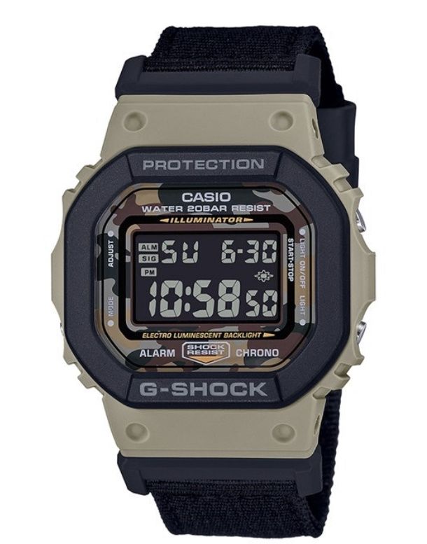 DW-5610SUS-5ER