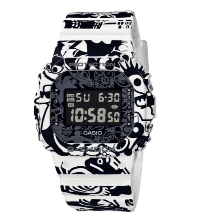 DW-5600GU-7ER