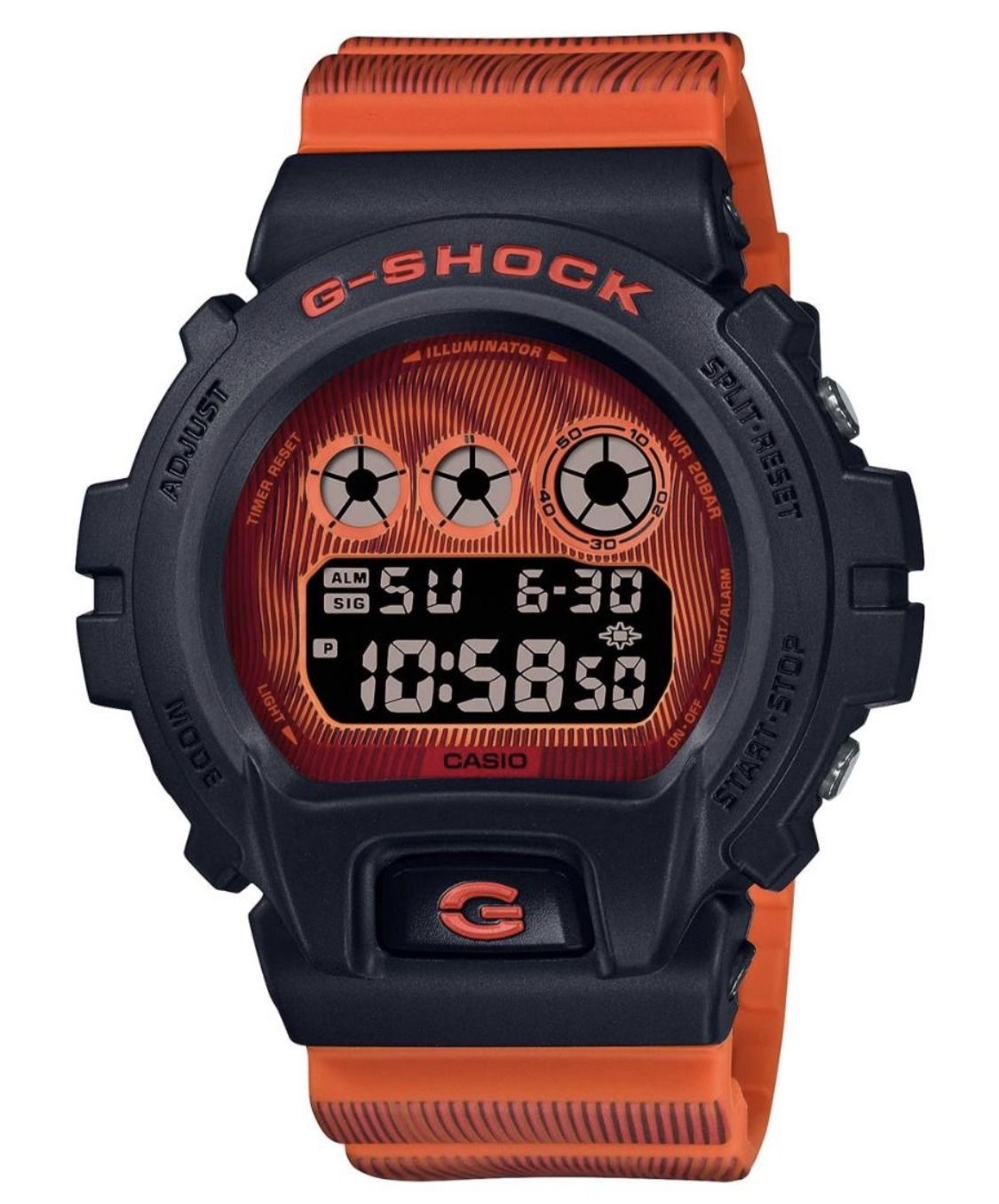 DW-6900TD-4ER