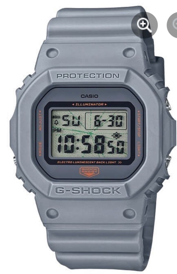 DW-5600MNT-8ER