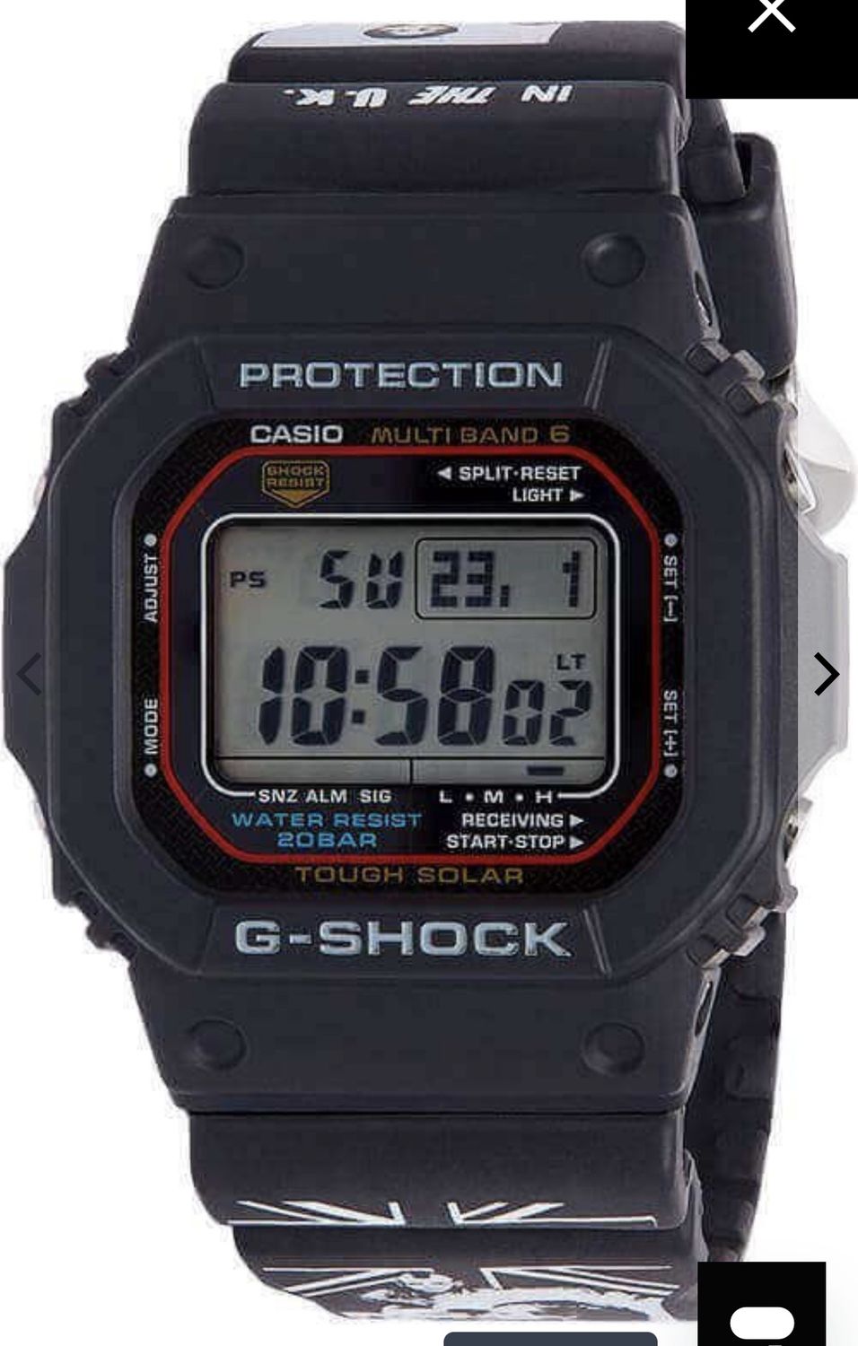 GW-M5610MOYC-1ER
