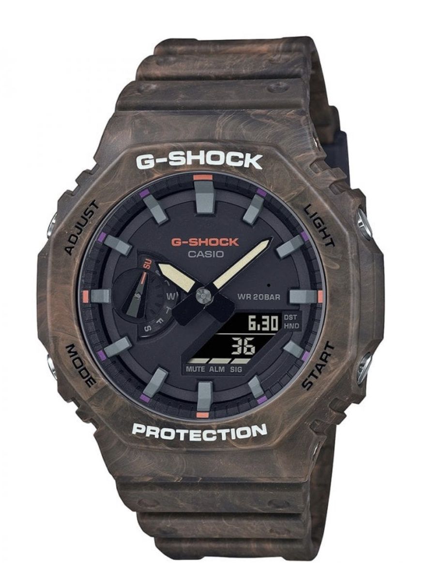 GA-2100FR-5AER