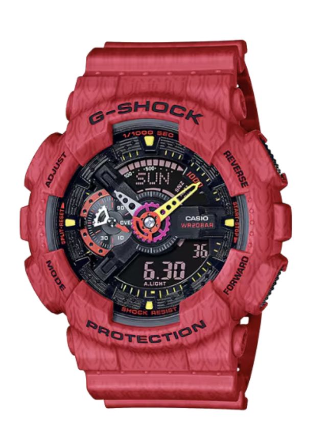 GA-110SGH-4ADR