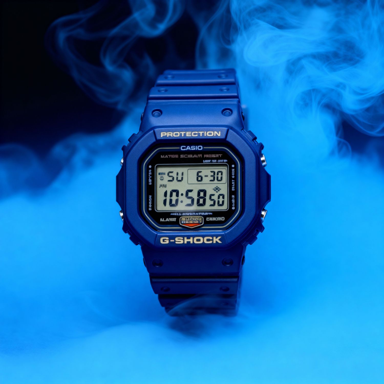 Classic G-Shock Watches – 10% Off Christmas Sale