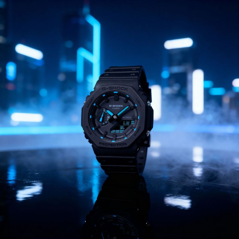 Analog-Digital Series