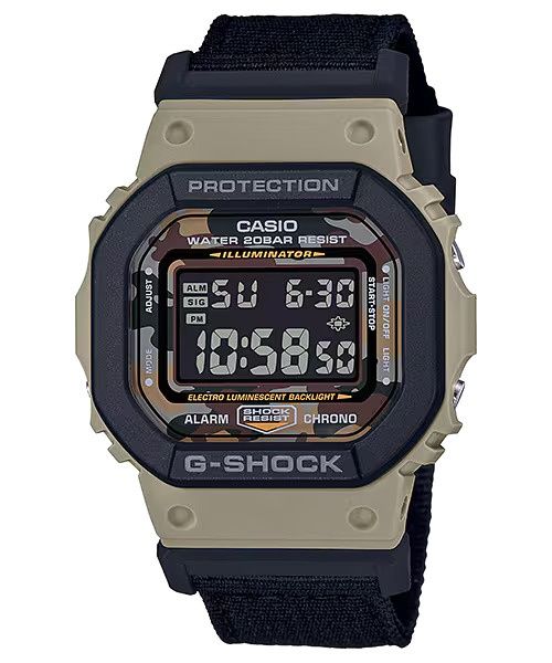 DW-5610SUS-5ER