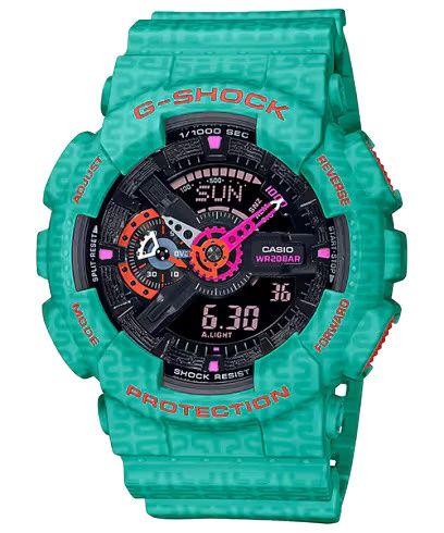 GA-110SGG-3ADR