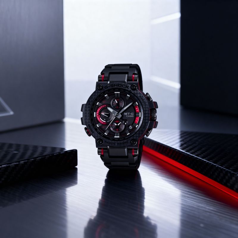 Casio MT-G's