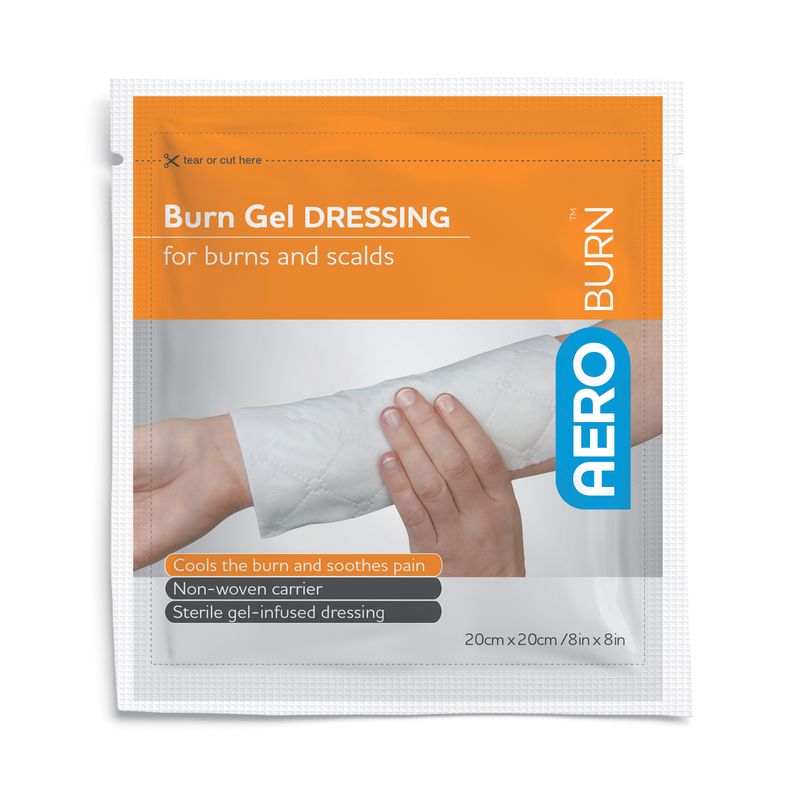 AEROBURN™ Burn Dressing 8in x 8in
