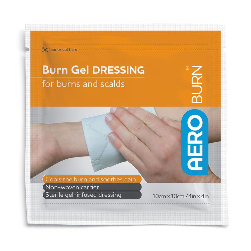 AEROBURN™ Burn Dressing 4in x 4in