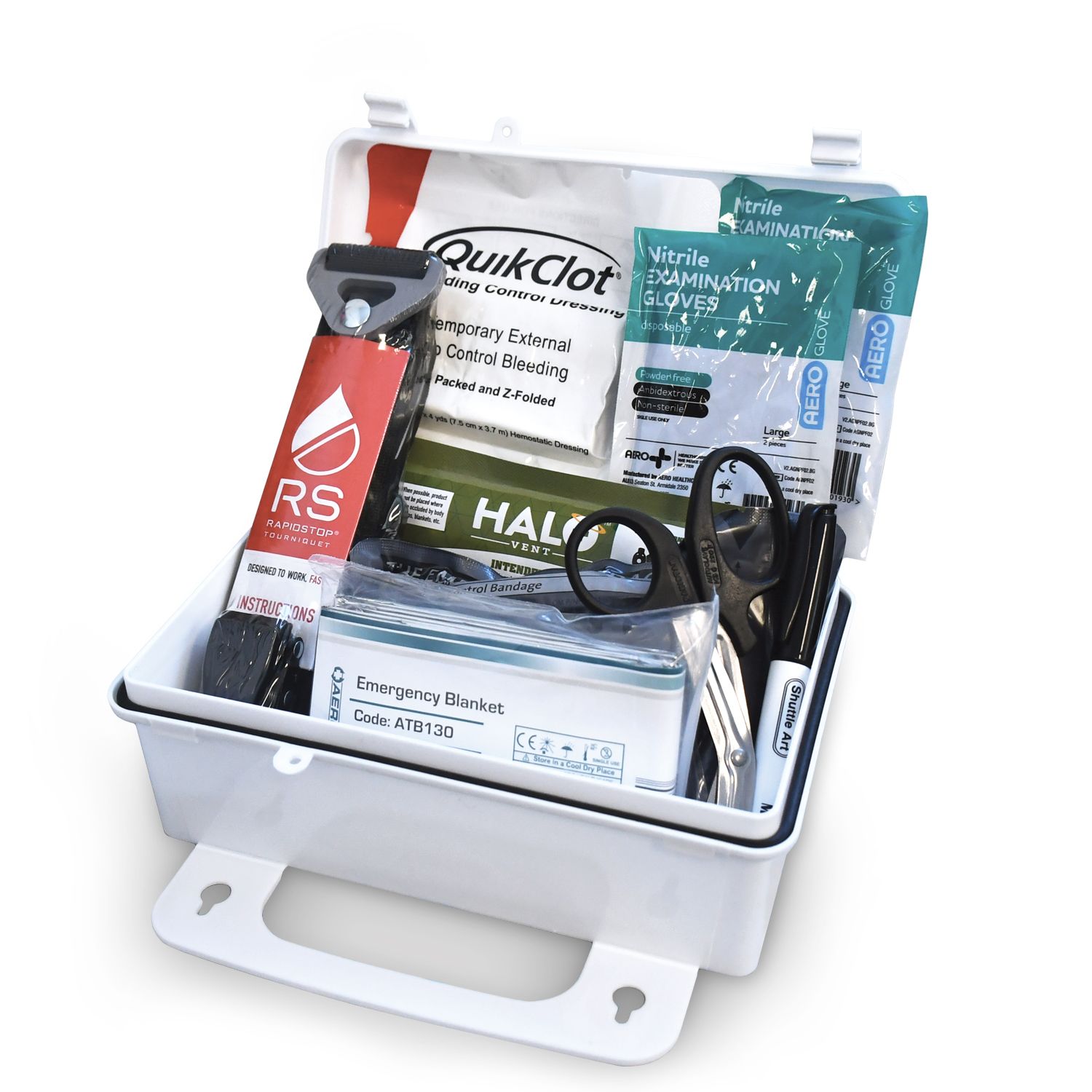RAPIDSTOP™ Standard Bleed Control Kit - EMS