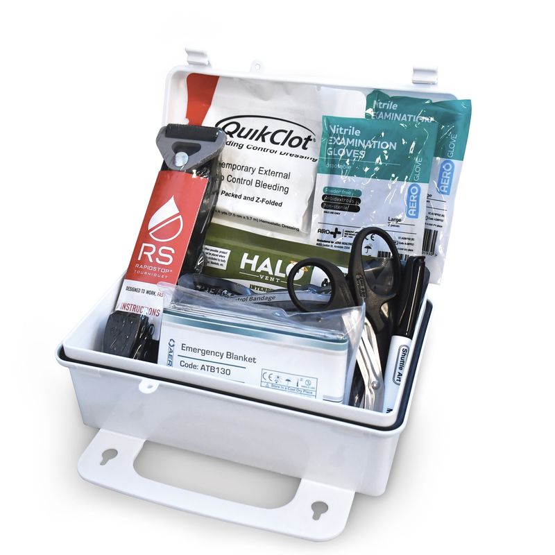 RAPIDSTOP™ Standard Bleed Control Kit - EMS