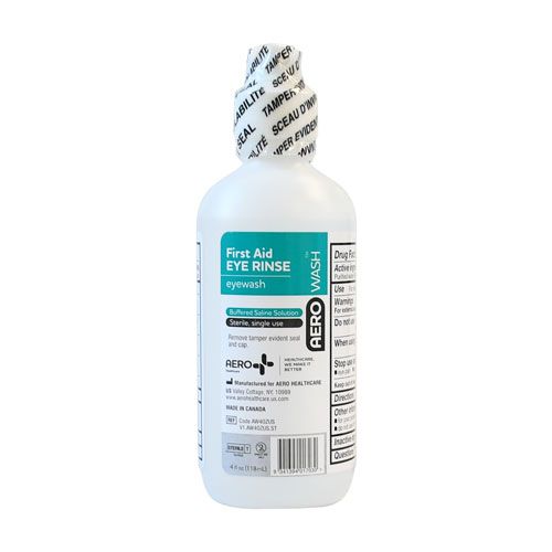 AEROWASH™ Eyewash 4oz