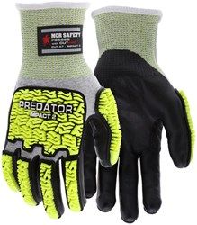 MCR Predator® 13 gauge Mechanic, Cut A7, Impact 2, Punc 5