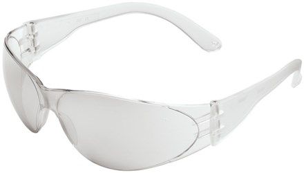 Checklite CL1 I/O Clear Mirror Lens, 144/cs
