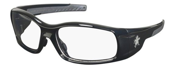 Swagger® SR1, Black Frame, Clear Lens