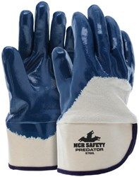 Predator Supported Nitrile Palm Coated