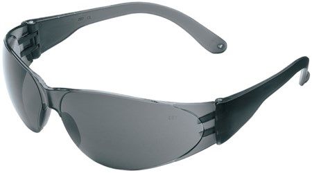 Checklite CL1, Gray Lens Safety Glasses