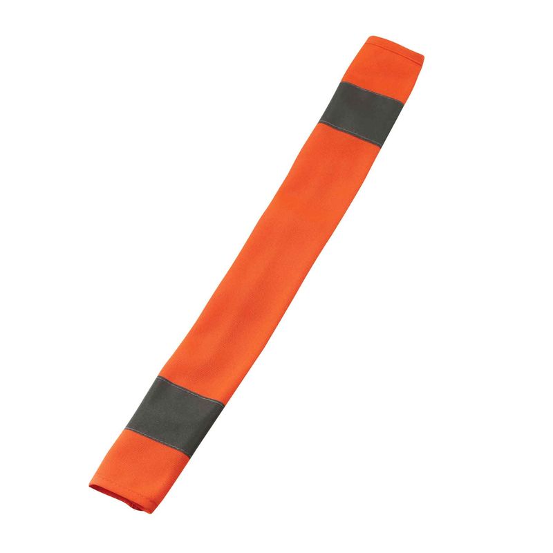 GloWear 8004 Hi-Vis Seat Belt Cover, Orange