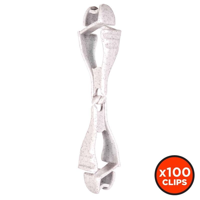 Squids 3400 Glove Clip Holder with Dual Clips