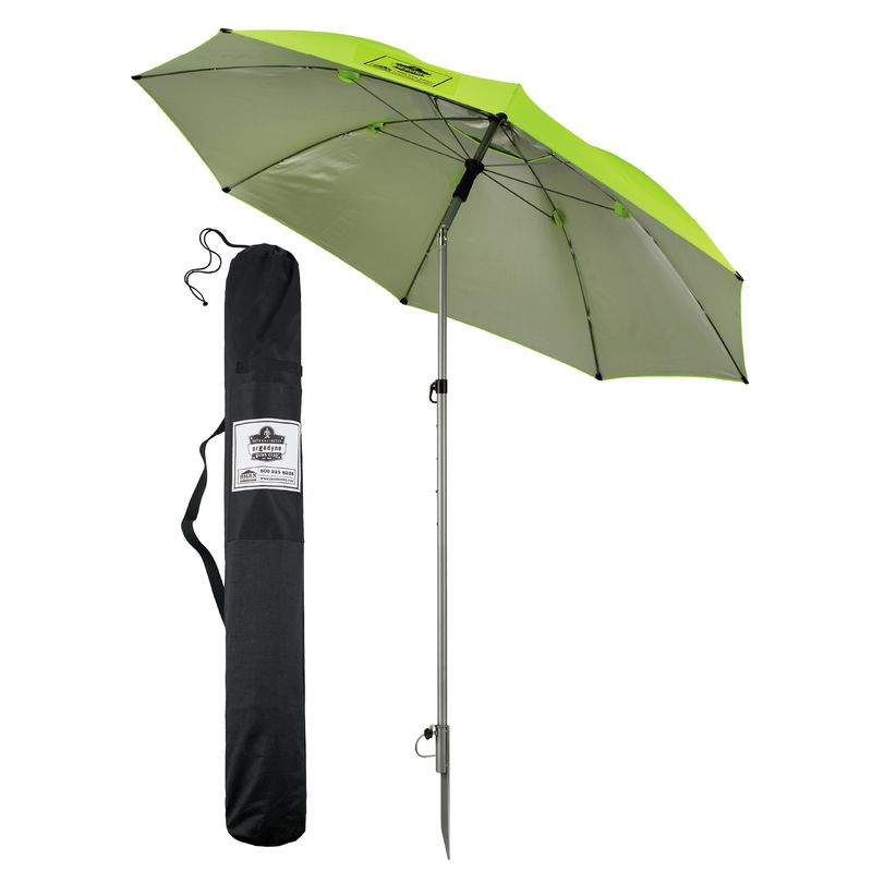 SHAX 6100 Lightweight Work Umbrella