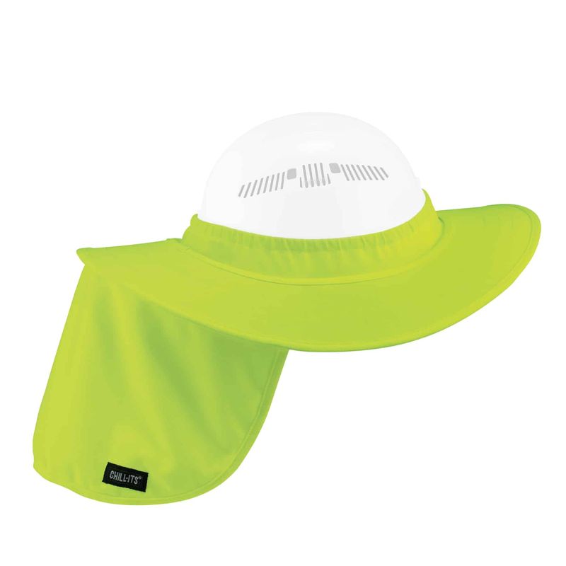 Chill-Its 6660 Hard Hat Brim and Neck Shade