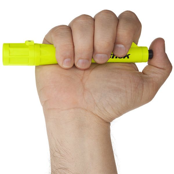 Intrinsically Safe Permissible Penlight