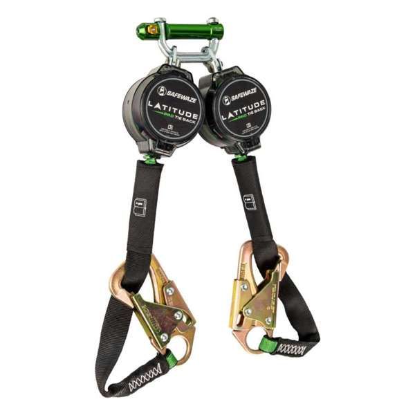 Latitude Pro Tie-Back 7' Dual Web SRL: 9013 Connection, 20" Tie-back