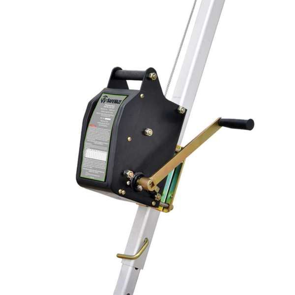 SAFEWAZE 65' Personnel Winch