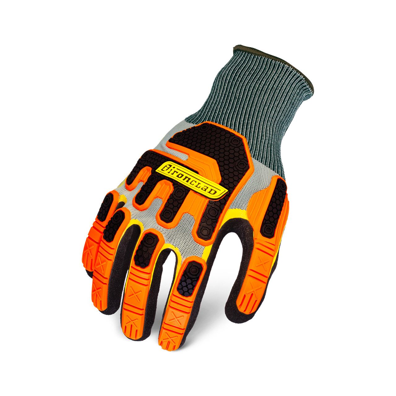 EXO Knit Glove, Cut A1, Impact 1, PER PAIR