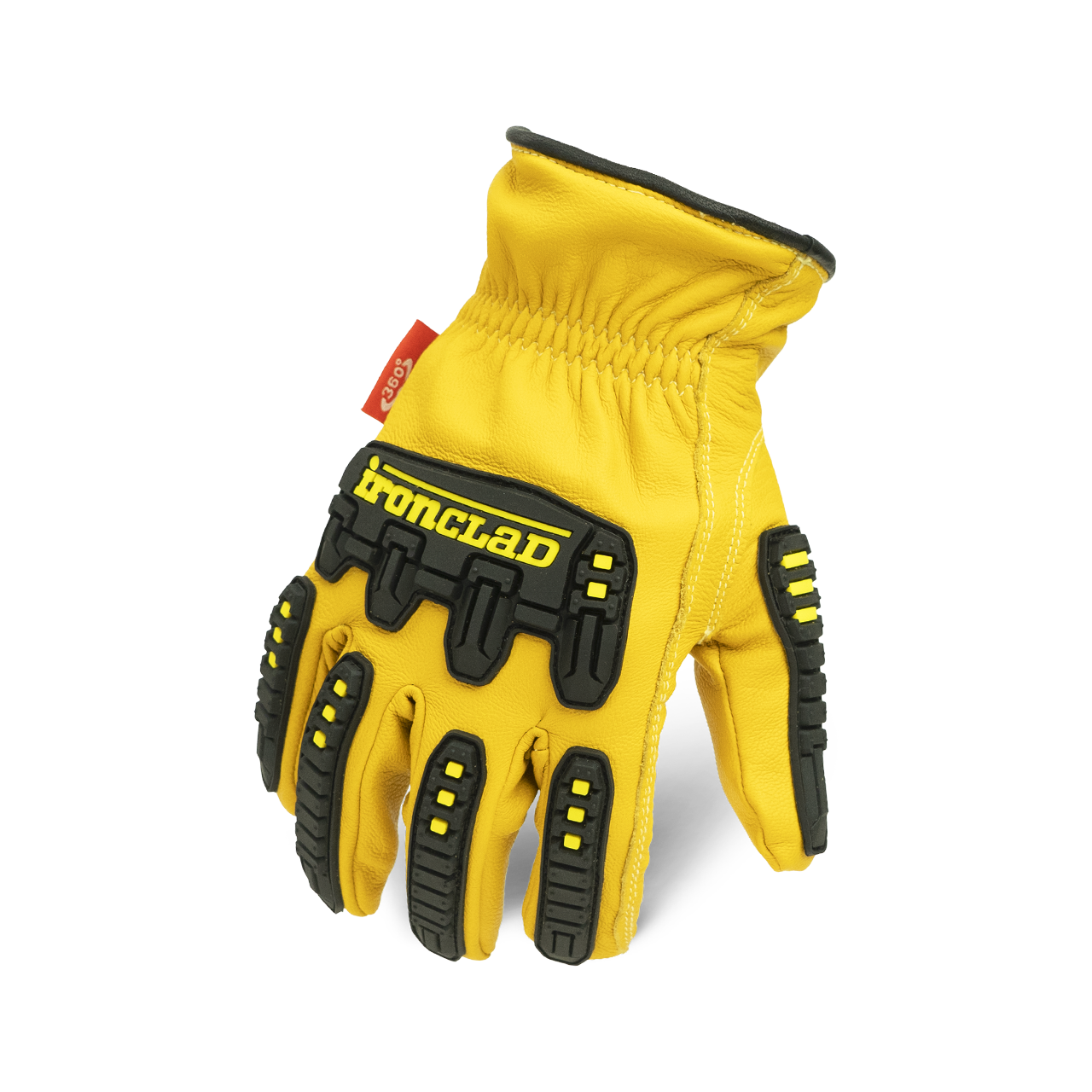 Ultamite 360 Cut Goat Skin Drivers GLove, A4, Puncture 3, Impact 2, PER PAIR