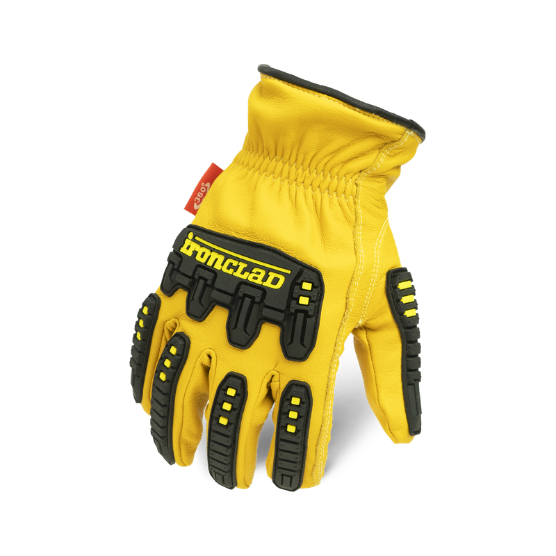 Ultamite 360 Cut Goat Skin Drivers GLove, A4, Puncture 3, Impact 2, PER PAIR