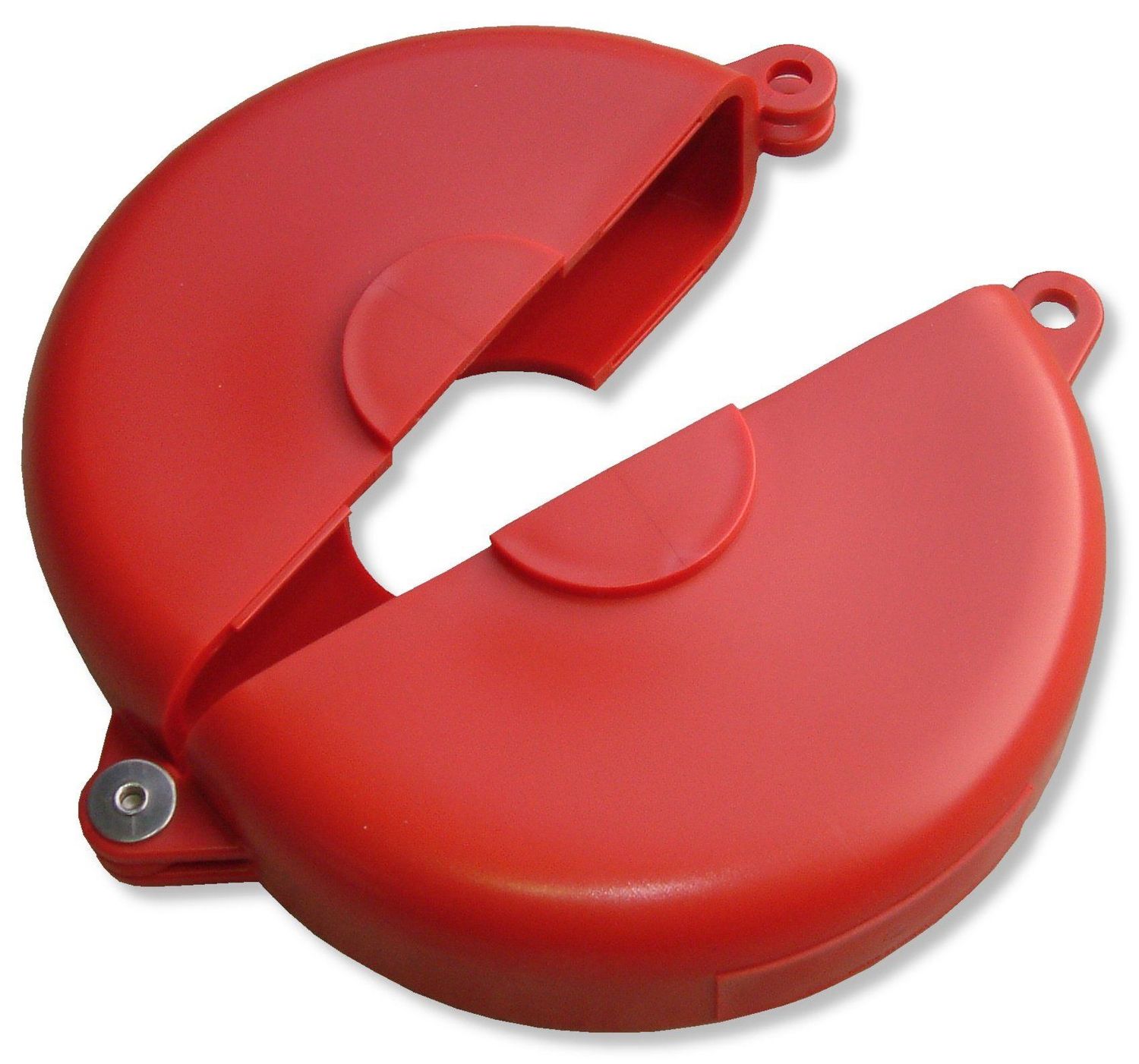 Reece Gate Valve Cover RED (Fits Handwheel 5" To 6 1/2")