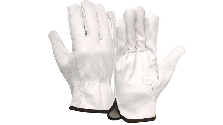 Goatskin Drivers Keystone Thumb