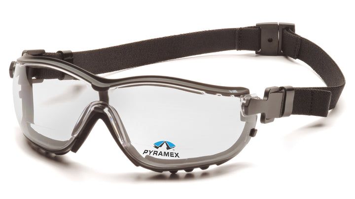 V2G Readers Clear