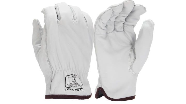 Pyramex Premium Goatskin Driver HPPE Cut A5, Pair