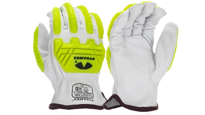 Goatskin Drivers, Cut A6, Impact 2, Puncture 4, Pair