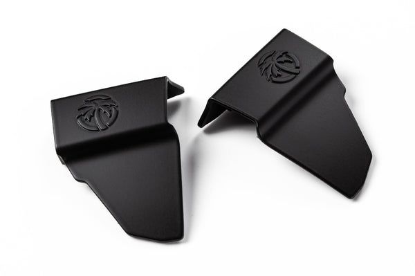 Vise Z87+ Side Shields - (Fits Vise & XL Vise Frames), Matte Black