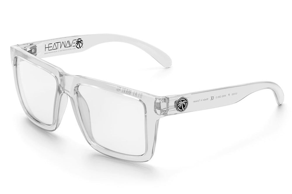 XL Vise Z87 Vapor Clear / Clear Lens
